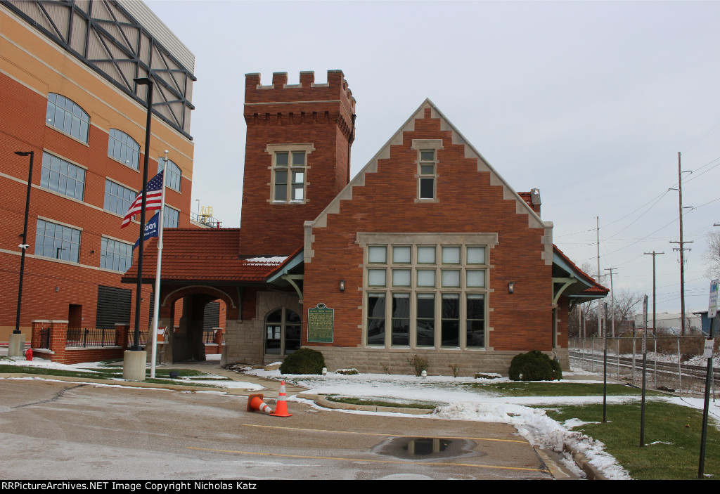 GTW Lansing Depot